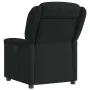Sillón reclinable de tela negro by , Armchairs - Ref: Foro24-4015598, Price: 189,03 €, Discount: %