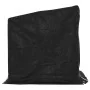 Leñero cubierta lluvia 100,5x100,5x110,5 cm acero galvanizado de , Bolsas y soportes de leña - Ref: Foro24-4104939, Precio: 8...