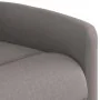 Sillón reclinable elevable tela gris taupe de , Sillones - Ref: Foro24-3303201, Precio: 290,47 €, Descuento: %