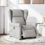 Sillón reclinable de masaje eléctrico tela gris nube von , Sessel - Ref: Foro24-3303373, Preis: 262,64 €, Rabatt: %