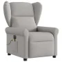 Sillón reclinable de masaje eléctrico tela gris nube von , Sessel - Ref: Foro24-3303373, Preis: 262,64 €, Rabatt: %