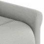 Sillón reclinable de masaje eléctrico tela gris nube von , Sessel - Ref: Foro24-3303373, Preis: 262,64 €, Rabatt: %