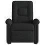Sillón eléctrico reclinable elevable de tela negro de , Sillones - Ref: Foro24-3303276, Precio: 328,99 €, Descuento: %