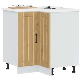 Mueble bajo esquina de cocina Lucca madera reconstituida de , Armarios de cocina - Ref: Foro24-853756, Precio: 107,51 €, Desc...