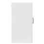 Armario de pared de cocina Lucca blanca de alto brillo de , Armarios de cocina - Ref: Foro24-853819, Precio: 60,06 €, Descuen...