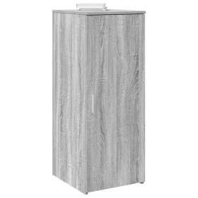 Armario de madera ingeniería gris sonoma 40x45x103,5 cm de , Taquillas y armarios de almacenamiento - Ref: Foro24-859038, Pre...