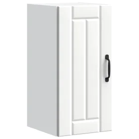 Armario de pared de cocina Lucca madera ingeniería blanca de , Armarios de cocina - Ref: Foro24-853777, Precio: 46,05 €, Desc...