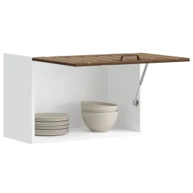 Armario de pared de cocina Lucca roble marrón de , Armarios de cocina - Ref: Foro24-853844, Precio: 51,84 €, Descuento: %