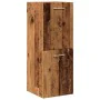 Juego de muebles de baño 5 piezas madera ingeniería envejecida de , Muebles de baño - Ref: Foro24-3328597, Precio: 352,06 €, ...