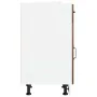 Mueble bajo de cocina Lucca roble marrón de , Armarios de cocina - Ref: Foro24-853714, Precio: 76,96 €, Descuento: %
