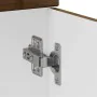 Mueble bajo de cocina Lucca roble marrón de , Armarios de cocina - Ref: Foro24-853714, Precio: 76,96 €, Descuento: %