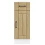 Mueble bajo de cocina Lucca roble sonoma de , Armarios de cocina - Ref: Foro24-853700, Precio: 68,23 €, Descuento: %