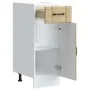 Mueble bajo de cocina Lucca roble sonoma de , Armarios de cocina - Ref: Foro24-853700, Precio: 68,23 €, Descuento: %