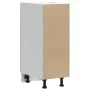 Mueble bajo de cocina Lucca roble sonoma de , Armarios de cocina - Ref: Foro24-853700, Precio: 68,23 €, Descuento: %