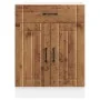 Mueble bajo de cocina Lucca madera vieja de , Armarios de cocina - Ref: Foro24-853735, Precio: 92,32 €, Descuento: %