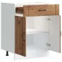 Mueble bajo de cocina Lucca madera vieja de , Armarios de cocina - Ref: Foro24-853735, Precio: 92,32 €, Descuento: %