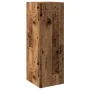 Conjunto de mueble de TV 4 piezas montado la pared madera vieja de , Muebles TV - Ref: Foro24-3329153, Precio: 209,49 €, Desc...