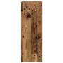 Conjunto de mueble de TV 4 piezas montado la pared madera vieja de , Muebles TV - Ref: Foro24-3329153, Precio: 209,49 €, Desc...