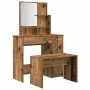 Tocador de madera antigua de ingeniería de , Tocadores para dormitorios - Ref: Foro24-3329191, Precio: 120,73 €, Descuento: %