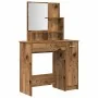 Tocador de madera antigua de ingeniería de , Tocadores para dormitorios - Ref: Foro24-3329191, Precio: 120,73 €, Descuento: %