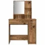 Tocador de madera antigua de ingeniería de , Tocadores para dormitorios - Ref: Foro24-3329191, Precio: 120,73 €, Descuento: %