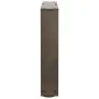 Patas para mesa de comedor en forma de V 2 uds acero natural de , Patas para mesas - Ref: Foro24-4012607, Precio: 48,91 €, De...