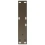 Patas para mesa de comedor en forma de V 2 uds acero natural de , Patas para mesas - Ref: Foro24-4012607, Precio: 48,91 €, De...