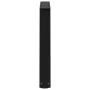 Patas para mesa de comedor forma V 2 uds negro 50x(42-43,3) cm de , Patas para mesas - Ref: Foro24-4012548, Precio: 65,67 €, ...