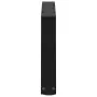 Patas para mesa de comedor forma V 2 uds negro 70x(30-31,3) cm de , Patas para mesas - Ref: Foro24-4012536, Precio: 66,34 €, ...
