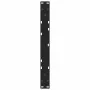 Patas para mesa de comedor forma V 2 uds negro 70x(30-31,3) cm de , Patas para mesas - Ref: Foro24-4012536, Precio: 66,34 €, ...
