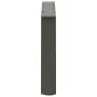 Patas para mesa comedor forma V 2 uds antracita 60x(30-31,3) cm de , Patas para mesas - Ref: Foro24-4012534, Precio: 63,36 €,...