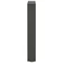 Patas para mesa de comedor en forma de V 2 uds antracita acero de , Patas para mesas - Ref: Foro24-4012626, Precio: 59,60 €, ...