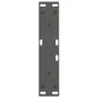Patas para mesa de comedor en forma de V 2 uds antracita acero de , Patas para mesas - Ref: Foro24-4012626, Precio: 59,60 €, ...