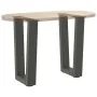 Patas para mesa de comedor en forma de V 2 uds antracita acero de , Patas para mesas - Ref: Foro24-4012626, Precio: 59,60 €, ...