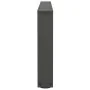 Patas para mesa comedor forma V 2 uds antracita 70x(30-31,3) cm de , Patas para mesas - Ref: Foro24-4012618, Precio: 70,35 €,...