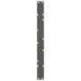 Patas para mesa comedor forma V 2 uds antracita 70x(30-31,3) cm de , Patas para mesas - Ref: Foro24-4012618, Precio: 70,35 €,...