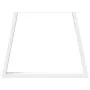 Patas mesa comedor forma V 2uds acero blanco 100x(72-73,3)cm de , Patas para mesas - Ref: Foro24-4012581, Precio: 109,89 €, D...