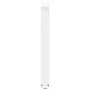 Patas mesa comedor forma V 2uds acero blanco 100x(72-73,3)cm de , Patas para mesas - Ref: Foro24-4012581, Precio: 109,89 €, D...