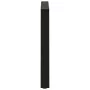 Patas para mesa de comedor en forma de V 3 uds acero negro by , Table legs - Ref: Foro24-4012588, Price: 136,52 €, Discount: %