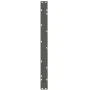 Patas para mesa comedor forma V 2uds antracita 100x(72-73,3) cm de , Patas para mesas - Ref: Foro24-4012658, Precio: 109,61 €...