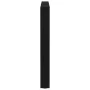 Patas mesa comedor forma V 3uds acero negro 100x(72-73,3) cm de , Patas para mesas - Ref: Foro24-4012672, Precio: 159,85 €, D...