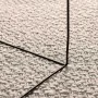 Alfombra ZIZUR apariencia yute interior exterior crema 60x110cm de , Alfombras - Ref: Foro24-4010358, Precio: 41,03 €, Descue...