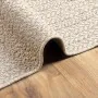 Alfombra ZIZUR apariencia yute interior exterior crema 60x110cm de , Alfombras - Ref: Foro24-4010358, Precio: 41,03 €, Descue...