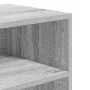 Estantería madera ingeniería gris sonoma 60x30x71,5 cm de , Librerías y estanterías - Ref: Foro24-860315, Precio: 52,56 €, De...