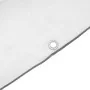 Lona transparente con ojales polietileno 8x10 m von , Wasserdichte Planen - Ref: Foro24-4018534, Preis: 118,70 €, Rabatt: %
