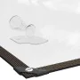 Lona transparente con ojales polietileno 3x10 m by , Waterproof tarpaulins - Ref: Foro24-4018560, Price: 57,28 €, Discount: %