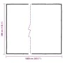 Lona transparente con ojales polietileno 3x10 m by , Waterproof tarpaulins - Ref: Foro24-4018560, Price: 57,28 €, Discount: %