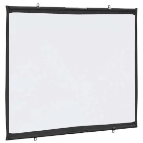 Pantalla de proyección colgante de pared 60 pulgadas 4:3 de , Pantallas para proyección - Ref: Foro24-4101022, Precio: 21,82 ...