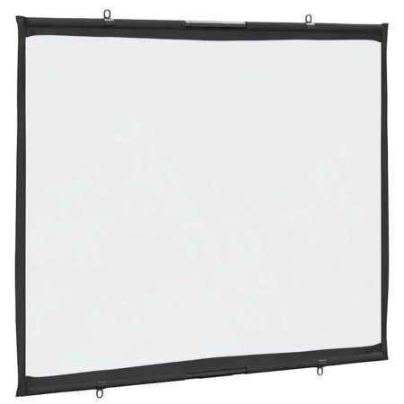 Pantalla de proyección colgante de pared 60 pulgadas 4:3 de , Pantallas para proyección - Ref: Foro24-4101022, Precio: 21,82 ...