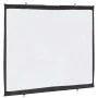 Pantalla de proyección colgante de pared 60 pulgadas 4:3 de , Pantallas para proyección - Ref: Foro24-4101022, Precio: 21,82 ...